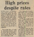 19810814 CHELSEA HOUSE PRICES CN
